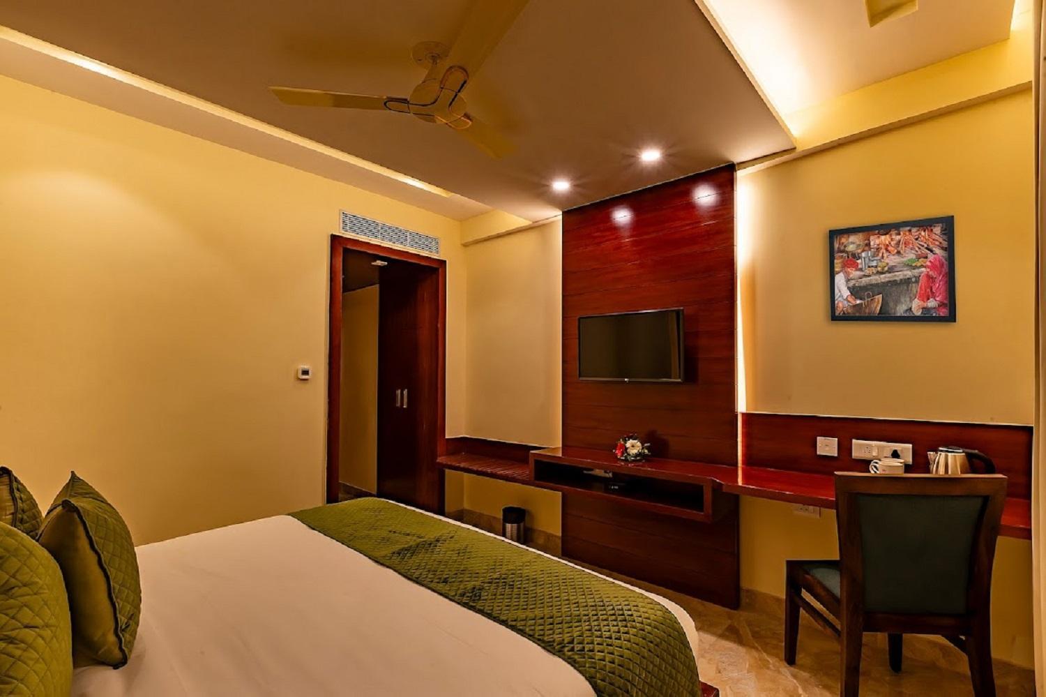 Five Elements Hotels Mertiya Residency Jodhpur  Esterno foto