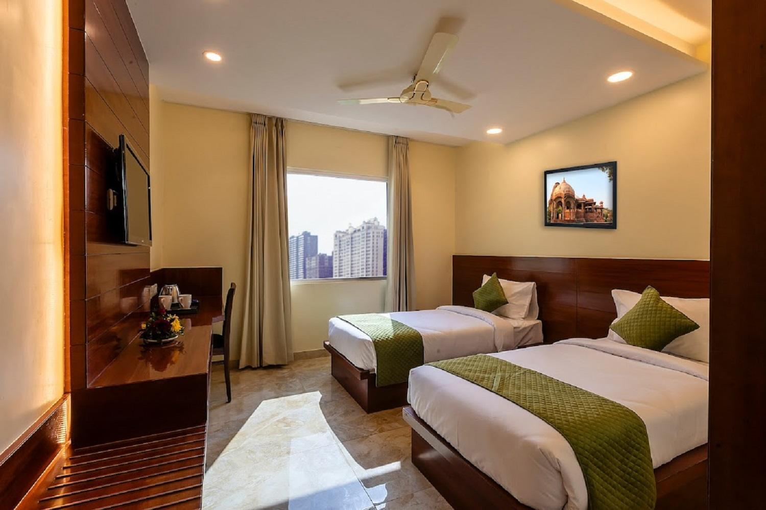 Five Elements Hotels Mertiya Residency Jodhpur  Esterno foto