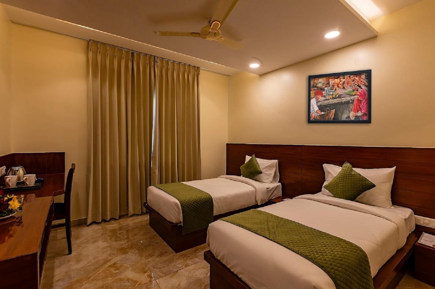 Five Elements Hotels Mertiya Residency Jodhpur  Esterno foto