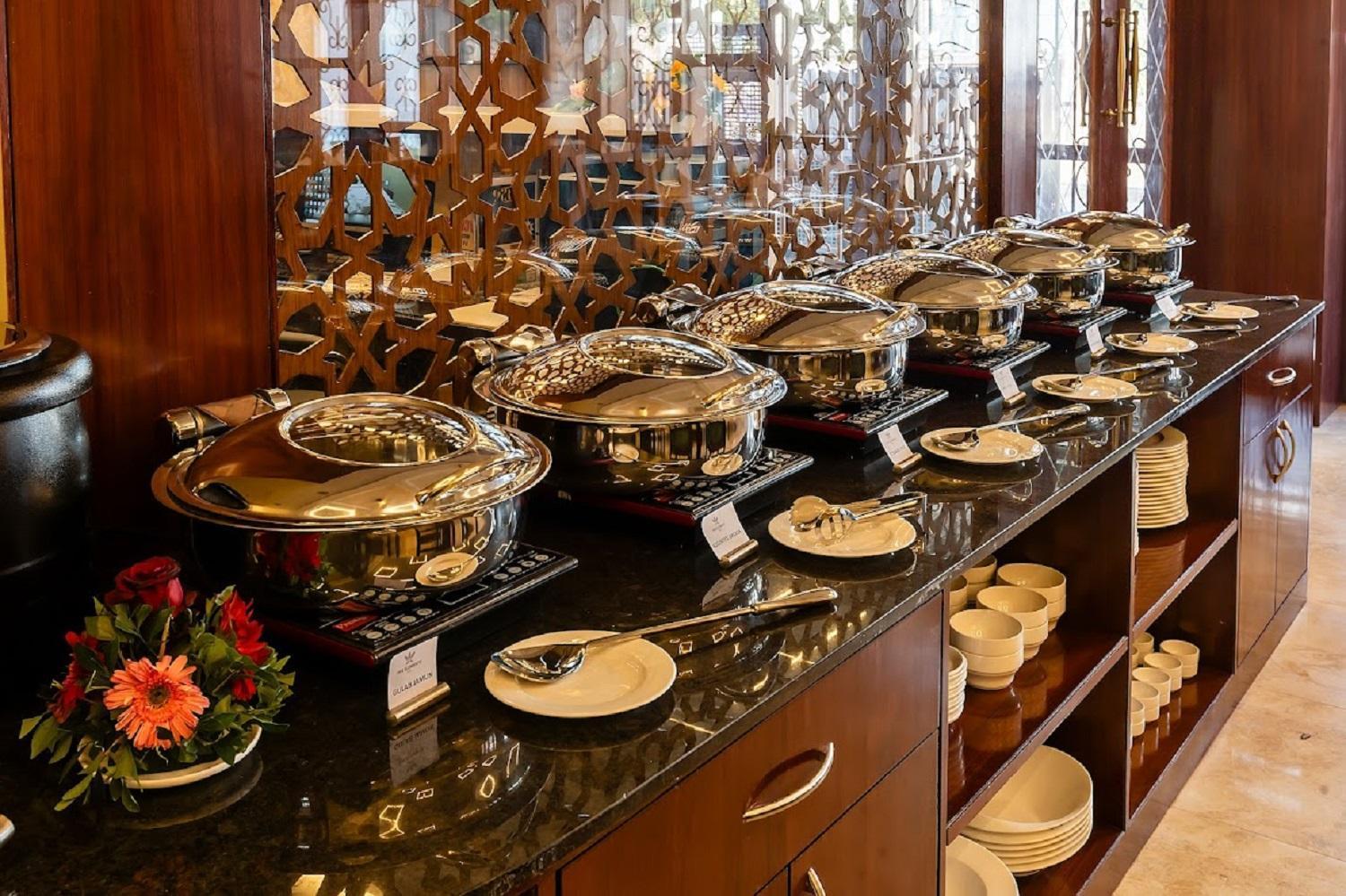 Five Elements Hotels Mertiya Residency Jodhpur  Esterno foto