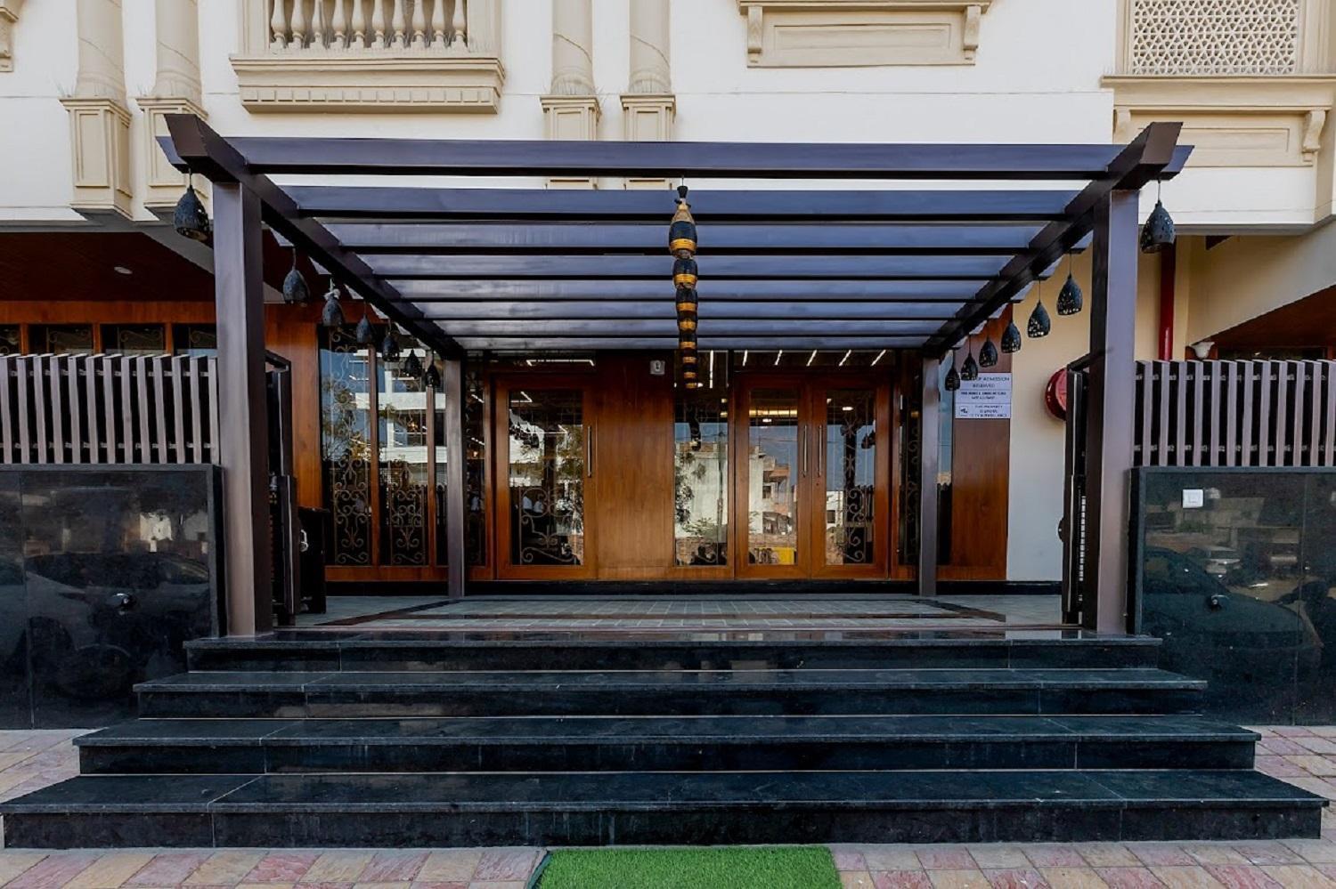 Five Elements Hotels Mertiya Residency Jodhpur  Esterno foto