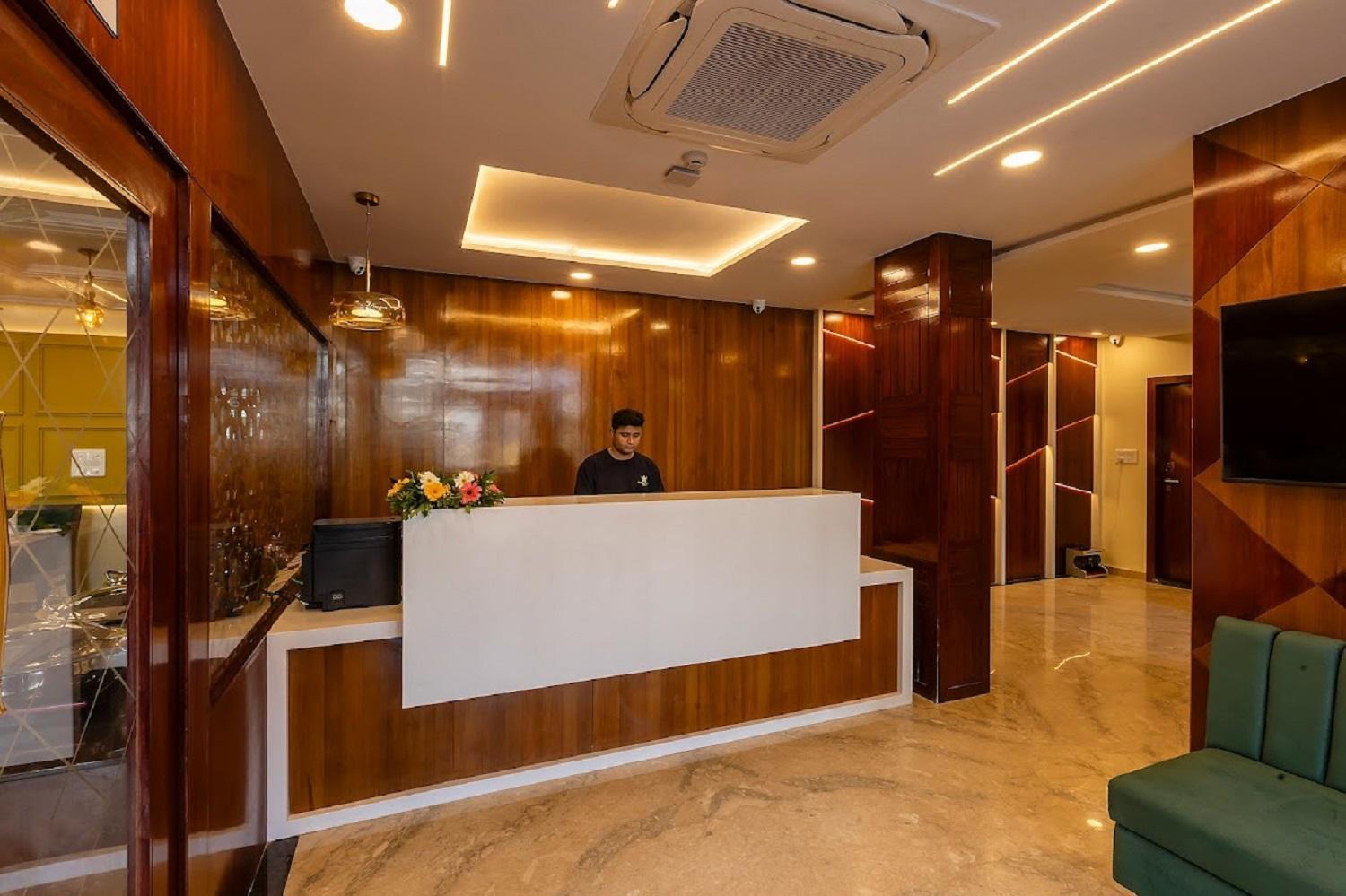 Five Elements Hotels Mertiya Residency Jodhpur  Esterno foto