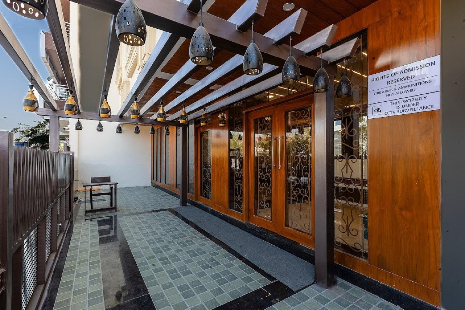 Five Elements Hotels Mertiya Residency Jodhpur  Esterno foto