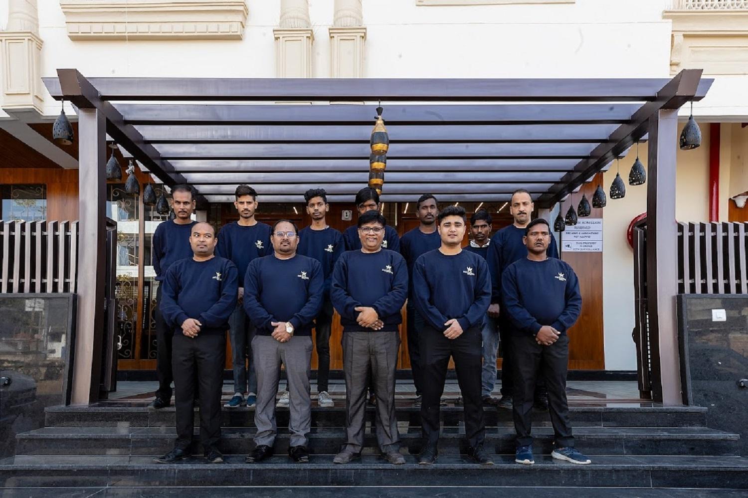 Five Elements Hotels Mertiya Residency Jodhpur  Esterno foto
