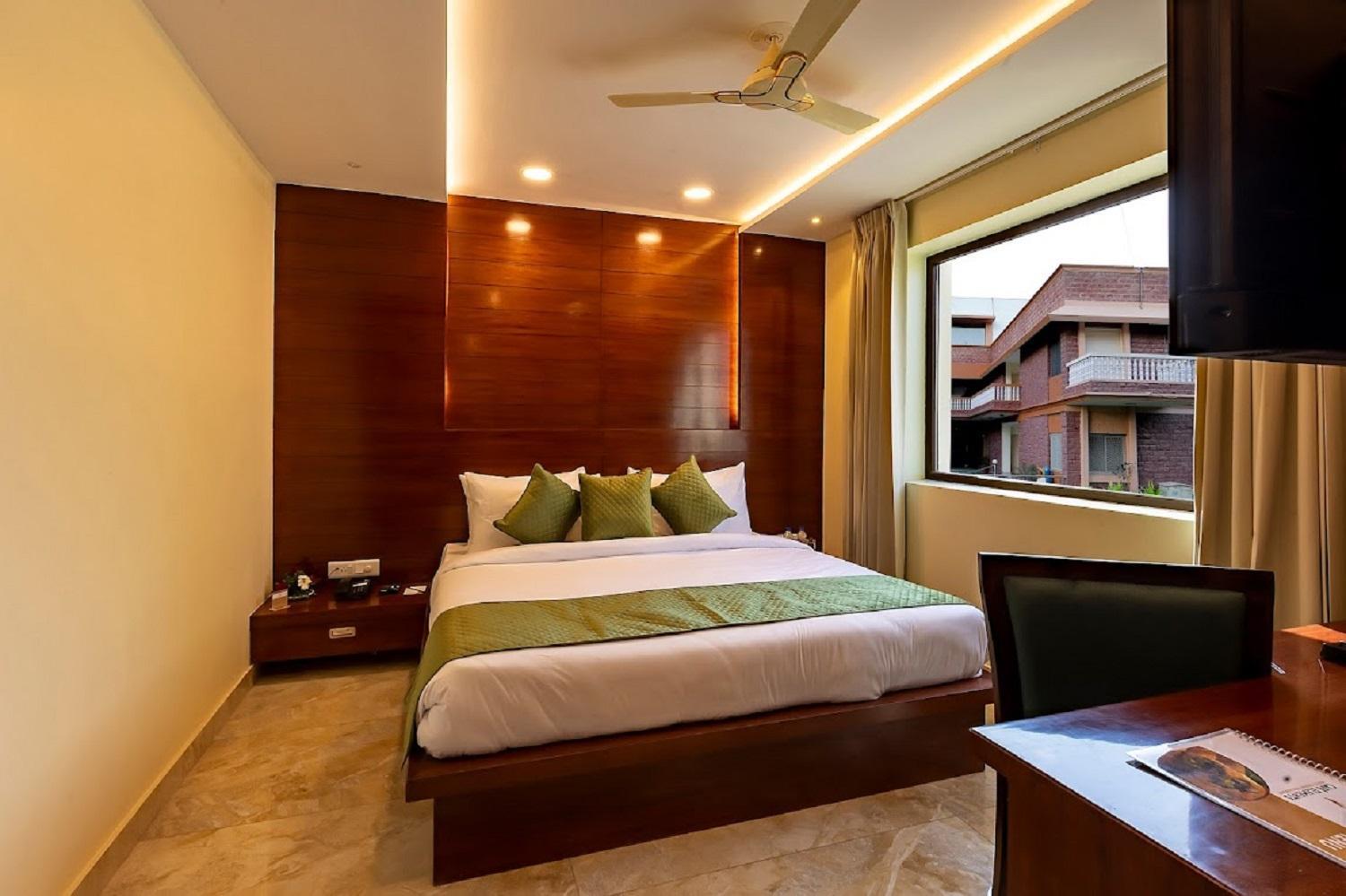 Five Elements Hotels Mertiya Residency Jodhpur  Esterno foto