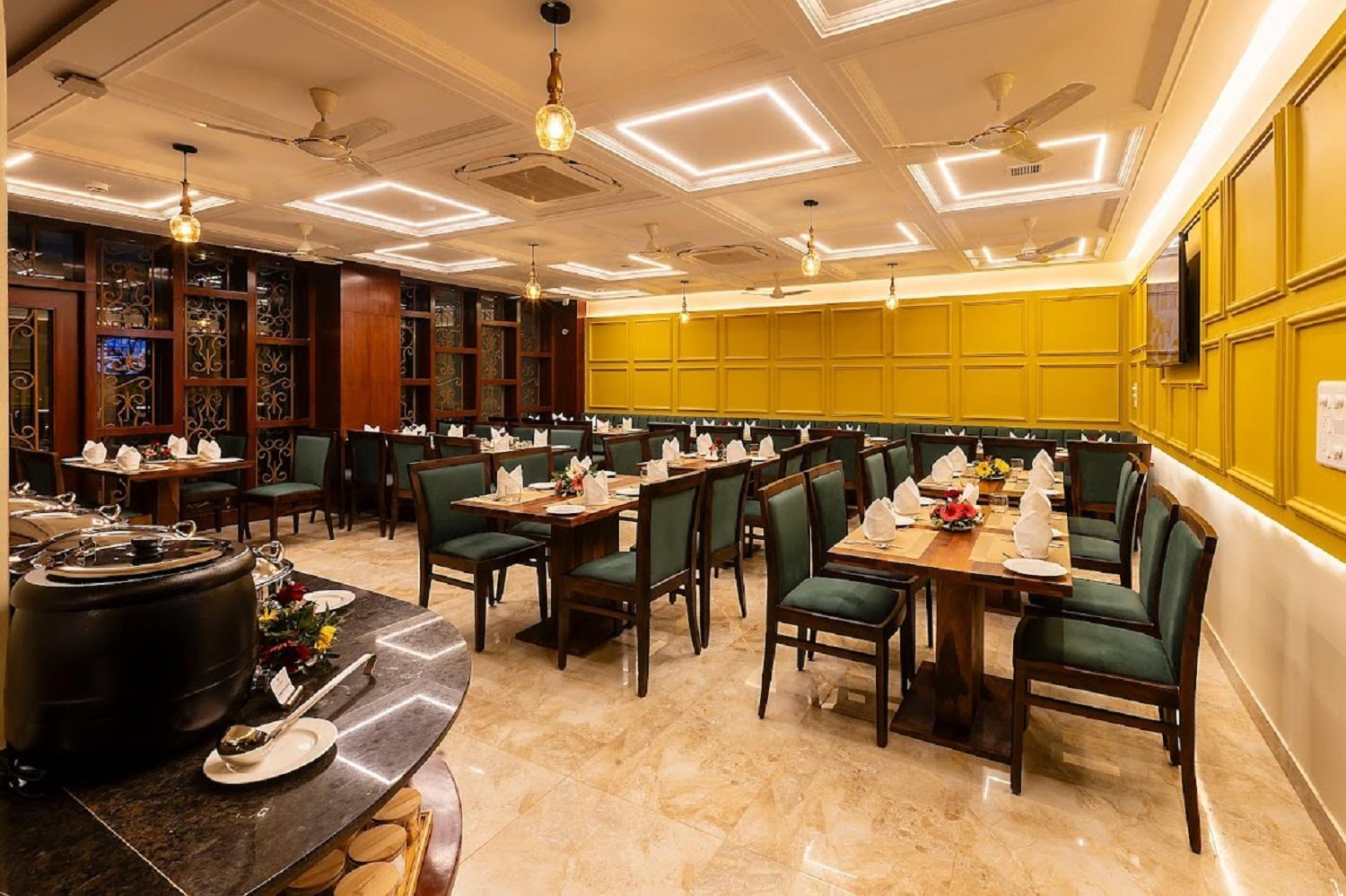Five Elements Hotels Mertiya Residency Jodhpur  Esterno foto