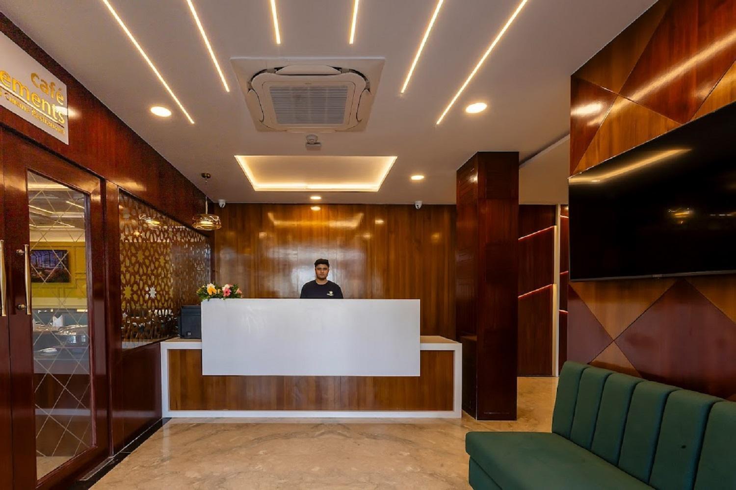 Five Elements Hotels Mertiya Residency Jodhpur  Esterno foto
