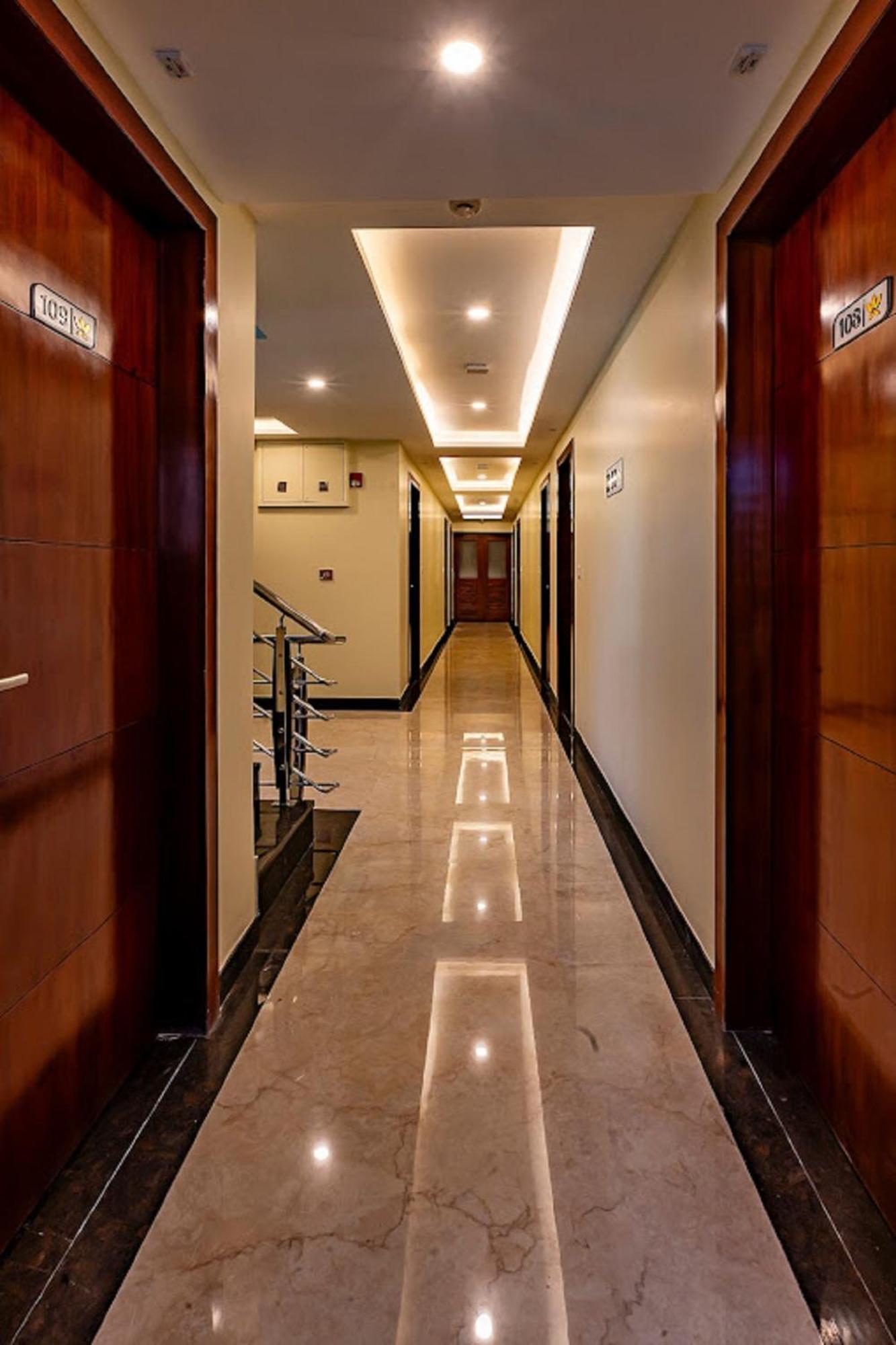 Five Elements Hotels Mertiya Residency Jodhpur  Esterno foto