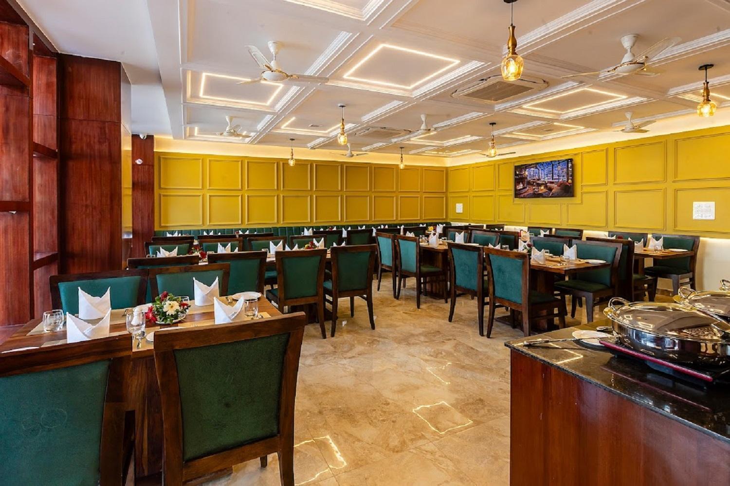 Five Elements Hotels Mertiya Residency Jodhpur  Esterno foto