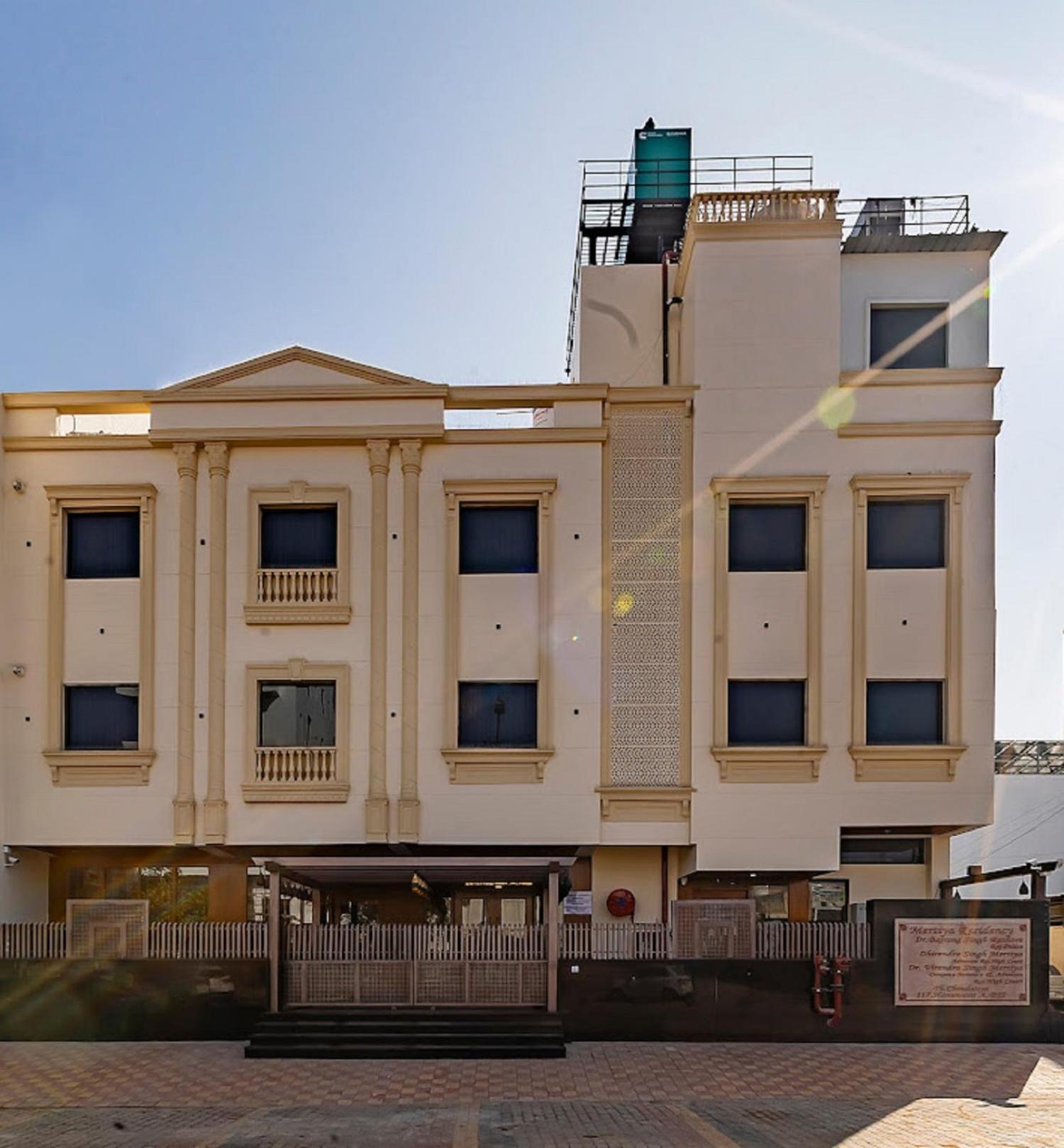 Five Elements Hotels Mertiya Residency Jodhpur  Esterno foto